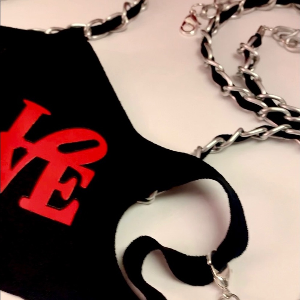 Face Mask Chain